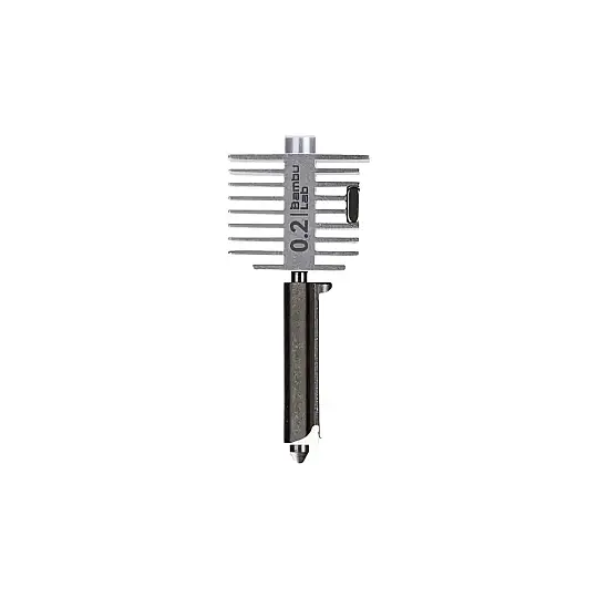 0.2mm Bambu Lab A1 A1 Mini Çelik Nozzle Hotend Seti