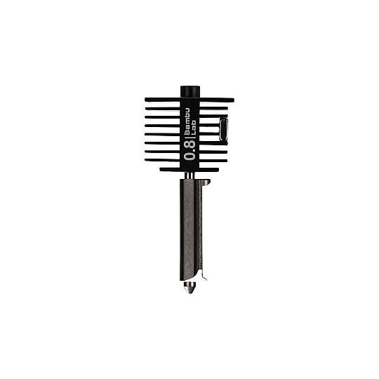 0.8mm Bambu Lab A1 A1 Mini Çelik Nozzle Hotend Seti