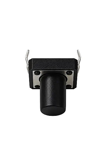 12x12x12mm Tact Switch – 4 Pinli Basmalı Buton - 2