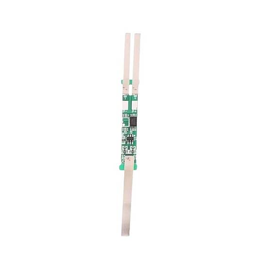 18650 Lityum Pil İçin 7.4V 2S 2A BMS Koruma Kartı