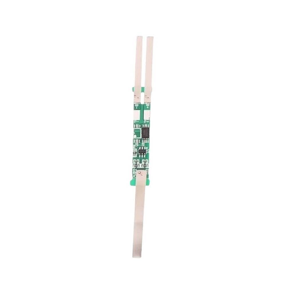 18650 Lityum Pil İçin 7.4V 2S 2A BMS Koruma Kartı - 1