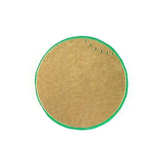 18650 Pil Uyumlu Yuvarlak 1S 2.5A BMS Koruma Kartı – 3.7V - 2