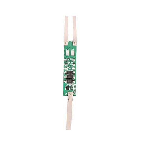 18650 Lityum Pil İçin 2S 3A 7.4V BMS Şarj Koruma Kartı