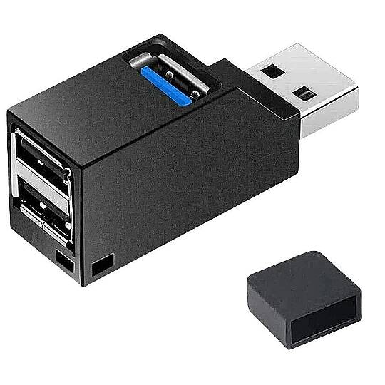 3 Portlu USB 2.0 Çoklayıcı – 3 Girişli USB Hub