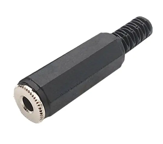 3.5mm Stereo Jak - Dişi