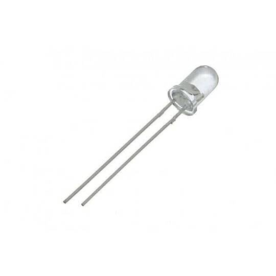 5mm RGB Flaşör LED – 2 Bacaklı Otomatik Renk Değiştiren LED Kopyala - 2