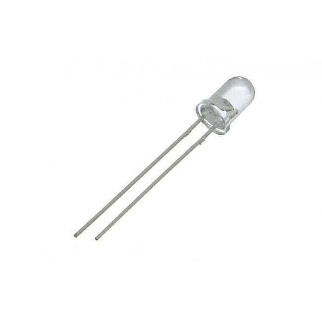 5mm RGB Flaşör LED – 2 Bacaklı Otomatik Renk Değiştiren LED Kopyala - 2