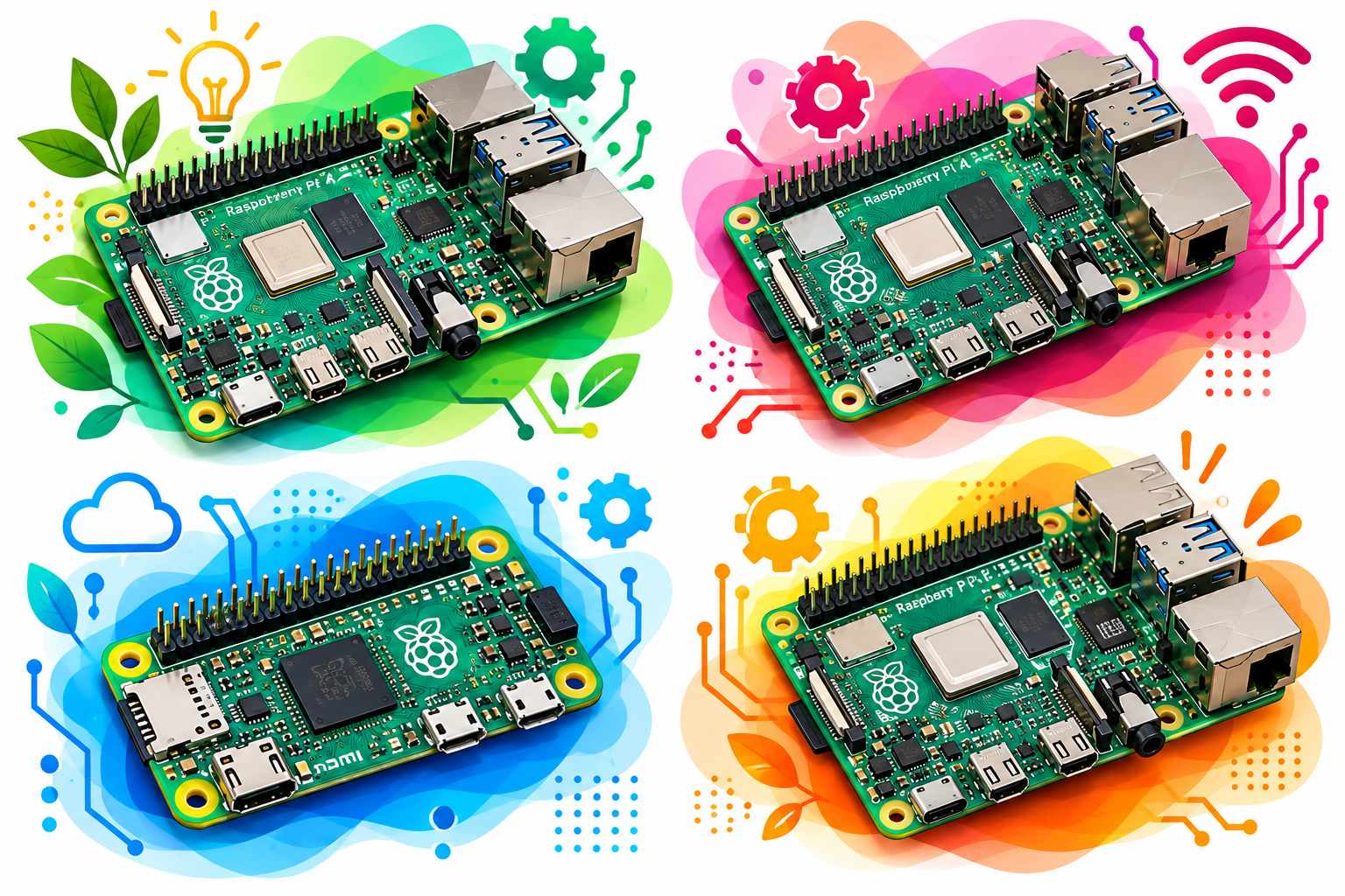 Raspberry Pİ