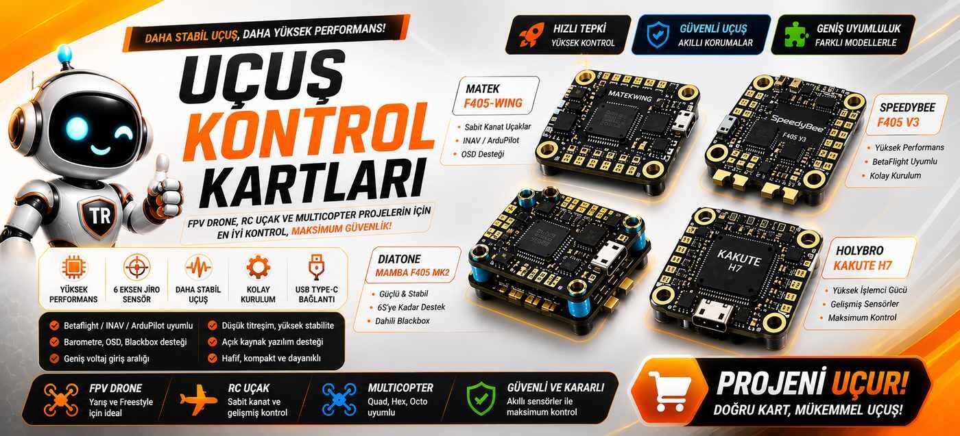 UCUS KONTROL KARTLARI