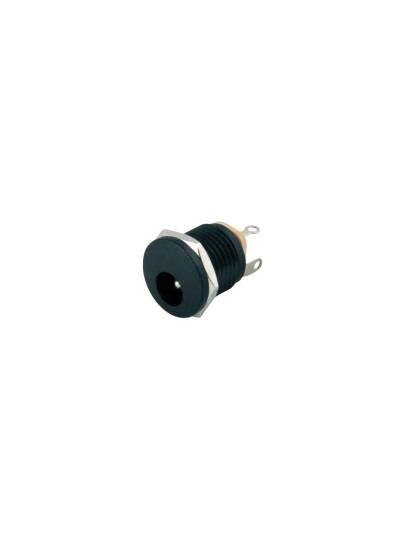 Adaptör Fişi Şase Yuvarlak 2.12.5mm