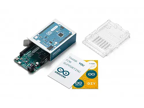 Arduino Leonardo Orijinal ATmega32U4 Geliştirme Kartı - 2