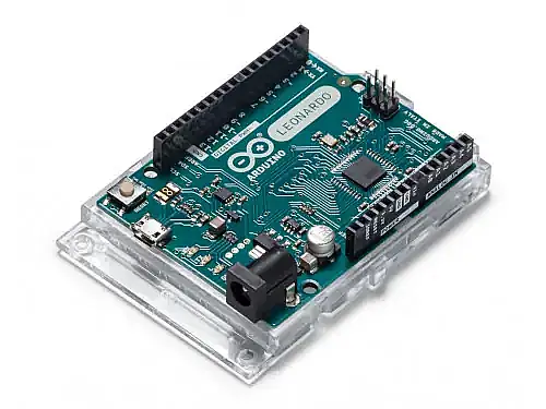 Arduino Leonardo Orijinal ATmega32U4 Geliştirme Kartı