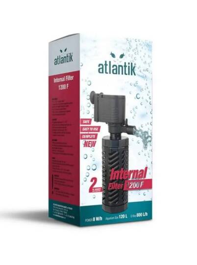 Atlantik İnternal Filter 1200f