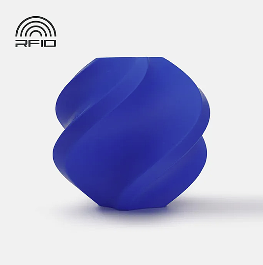Bambu Lab PLA Basic Mavi (Blue) Filament