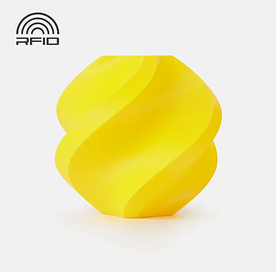 Bambu Lab PLA Basic Sarı (Yellow) Filament