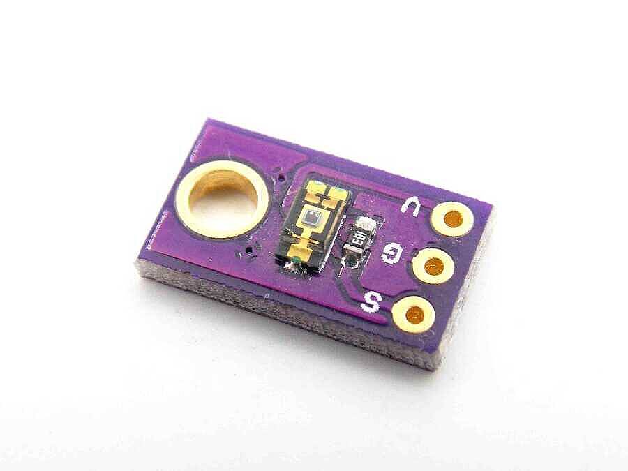 CJMCU-TEMT6000 Ortam Işığı Sensörü – Arduino Uyumlu Analog Işık Algılama Modülü - 1