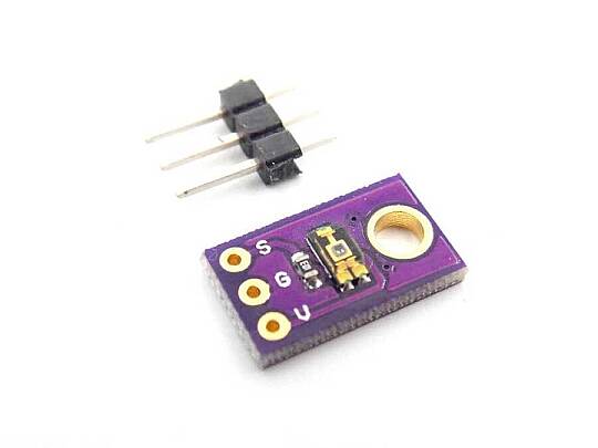 CJMCU-TEMT6000 Ortam Işığı Sensörü – Arduino Uyumlu Analog Işık Algılama Modülü - 2
