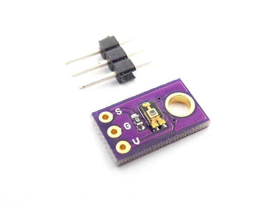 CJMCU-TEMT6000 Ortam Işığı Sensörü – Arduino Uyumlu Analog Işık Algılama Modülü - 2