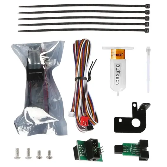 CR Touch Auto Leveling Kit – BL Touch Uyumlu Yazıcı Seviye Sensörü