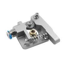 3D Yazıcı MK8 Extruder Seti – Right Hand – Gri (Ender/Creality Uyumlu)