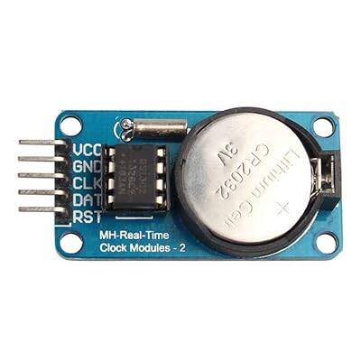 DS1302 RTC Board