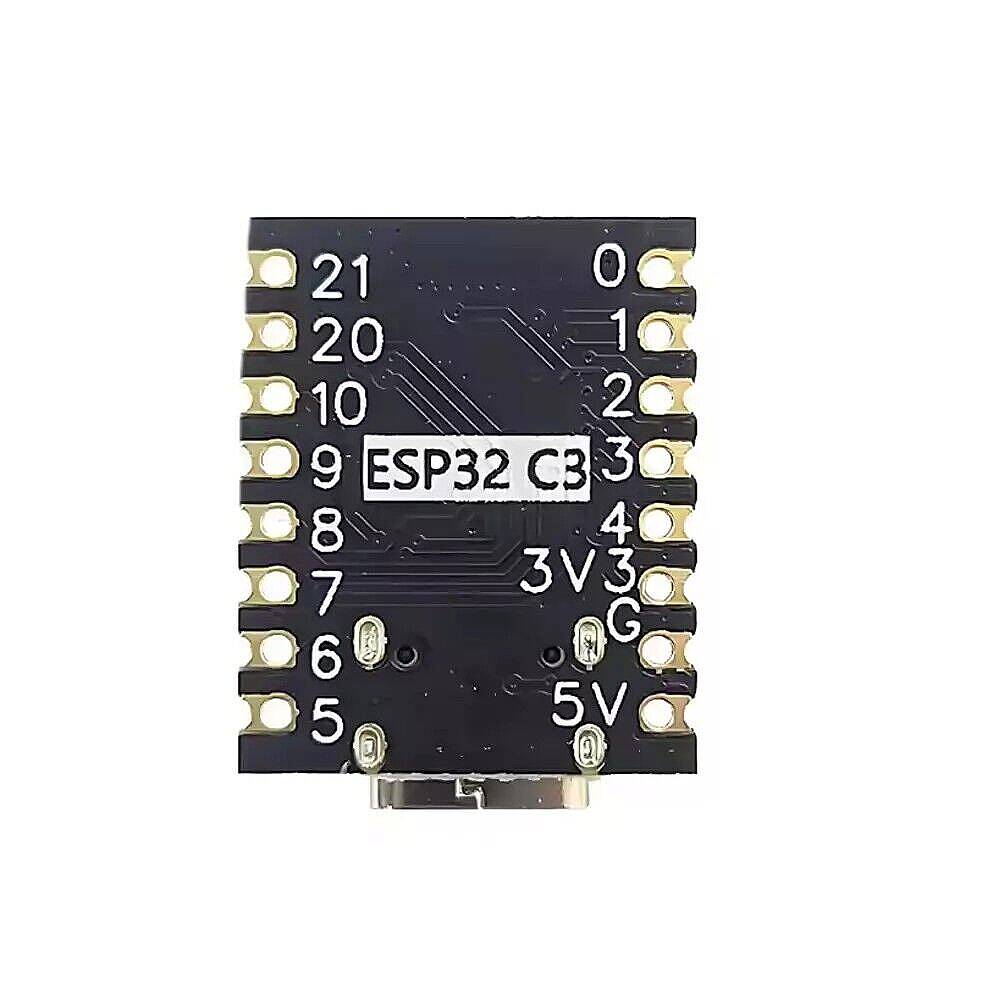 ESP32-C3 WiFi Bluetooth 5.0 BLE Geliştirme Modülü - 2