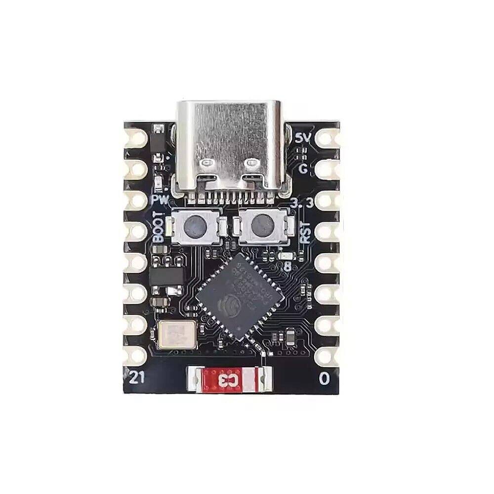 ESP32-C3 WiFi Bluetooth 5.0 BLE Geliştirme Modülü - 1