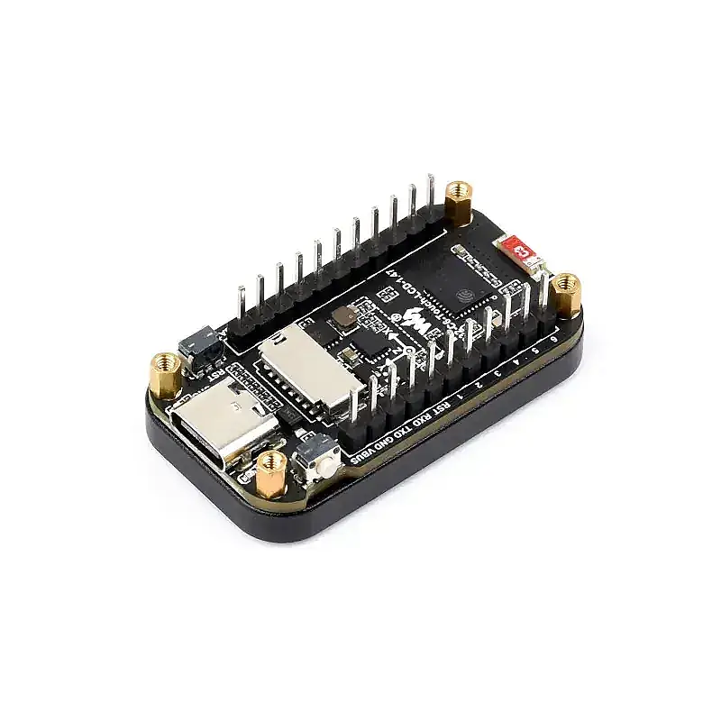 ESP32-C6 1.47 İnç Dokunmatik Ekran Geliştirme Kartı - 2
