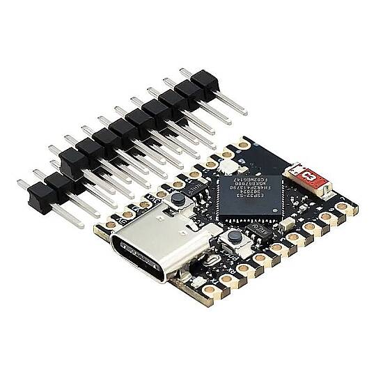 ESP32-S3 Super Mini WiFi Bluetooth 5.0 Geliştirme Kartı