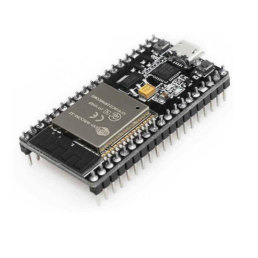 ESP32 WROOM-32 38 Pin WiFi Bluetooth Geliştirme Kartı Kopyala - 1