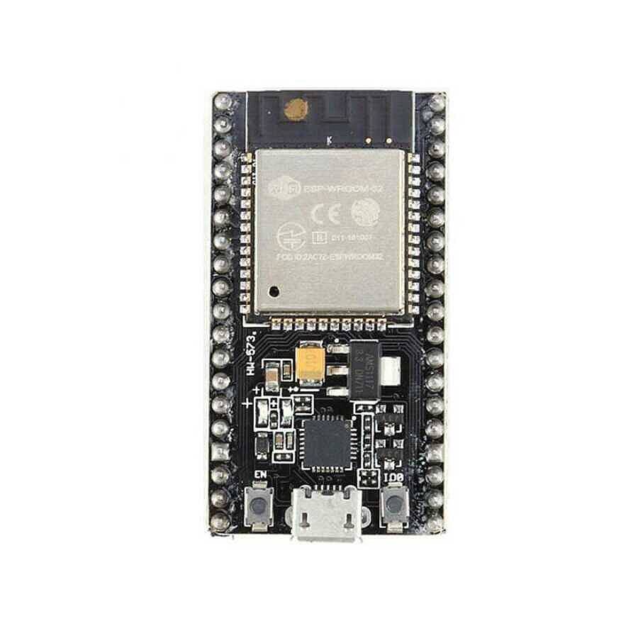 ESP32 WROOM-32 38 Pin WiFi Bluetooth Geliştirme Kartı Kopyala - 2