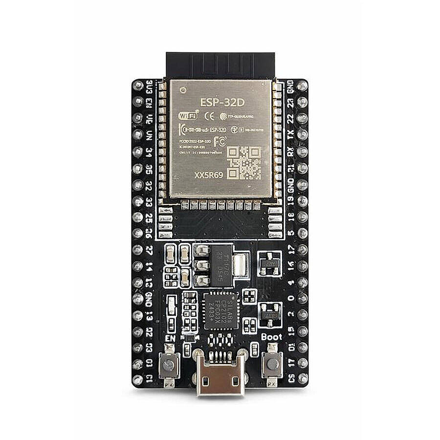 ESP32 WROOM 32D WiFi ve Bluetooth Destekli Geliştirme Kartı - 1