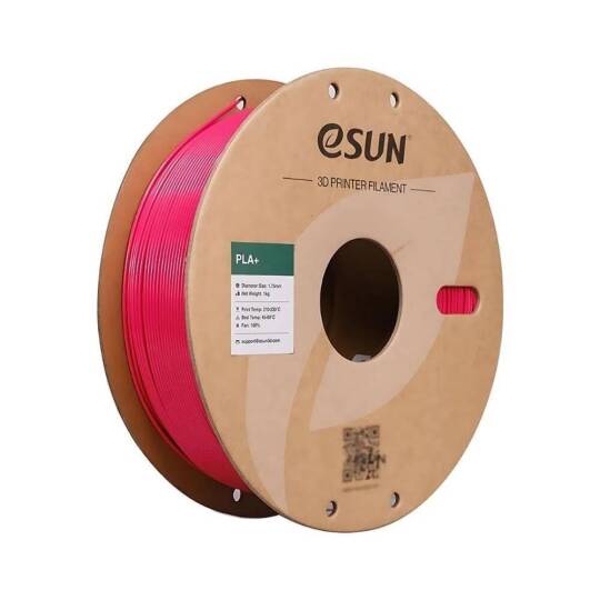 eSUN PLA Plus Filament Magenta 1.75 mm 1 kg