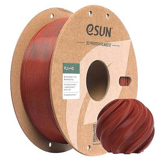 eSUN PLA High Speed Brick Red Tuğla Kırmızısı Filament