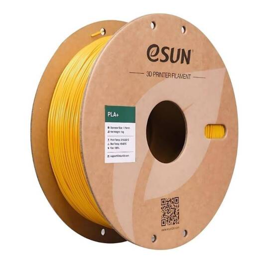 eSUN PLA Plus Filament Altın 1.75 mm 1 kg