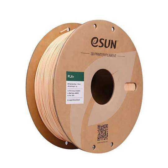 eSUN PLA Plus Filament Bej 1.75 mm 1 kg