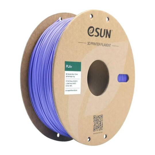 eSUN PLA Plus Filament Very Peri 1.75 mm 1 kg