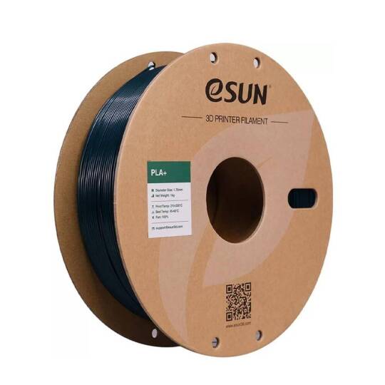 eSUN PLA Plus Filament Yeşil 1.75 mm 1 kg
