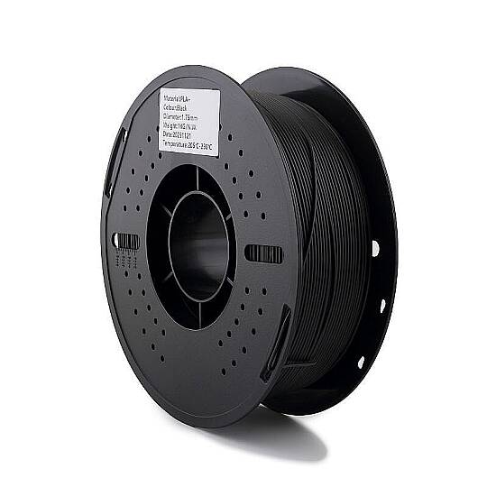 Filamix PLA Plus (PLA+) Filament Siyah