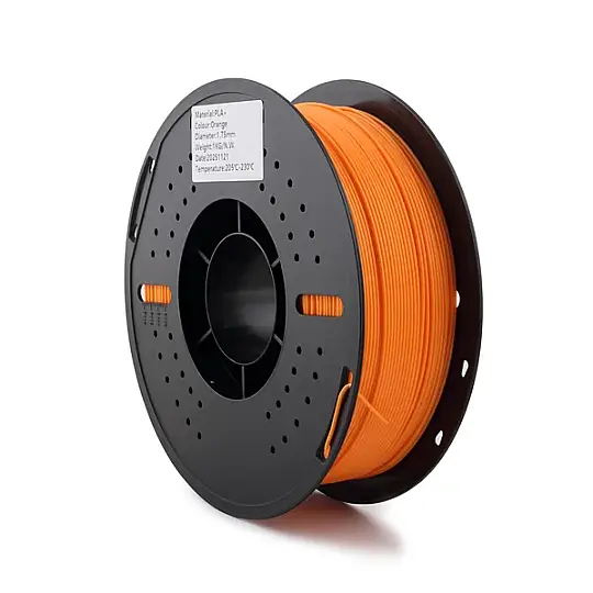 Filamix PLA+ Turuncu Filament 1.75mm 1 Kg