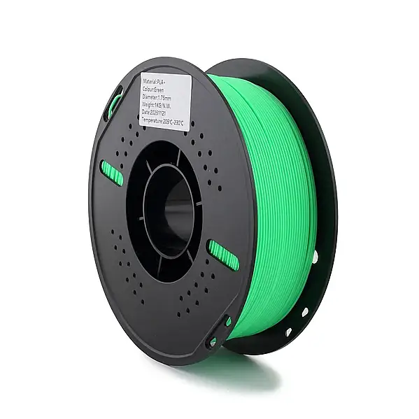 Filamix PLA+ Yeşil Filament 1.75mm 1 Kg - 1