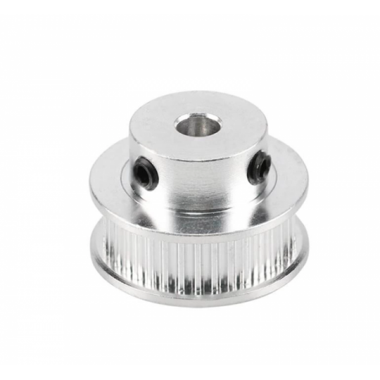 GT2 6mm 36 Diş Kasnak – 8mm Mil