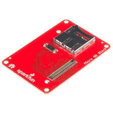 SparkFun Block – microSD | Intel® Edison Genişletme Modülü