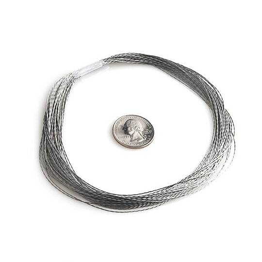 LilyPad İletken İplik 1 Metre – Conductive Thread Giyilebilir Elektronik İpliği - 3