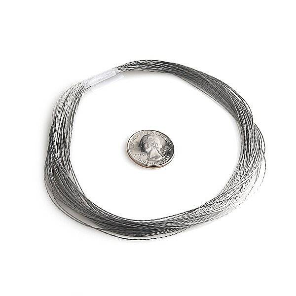 LilyPad İletken İplik 1 Metre – Conductive Thread Giyilebilir Elektronik İpliği - 3