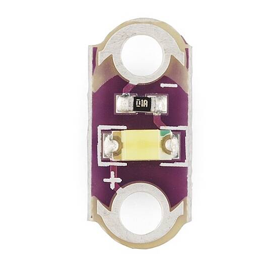 LilyPad Led - Beyaz