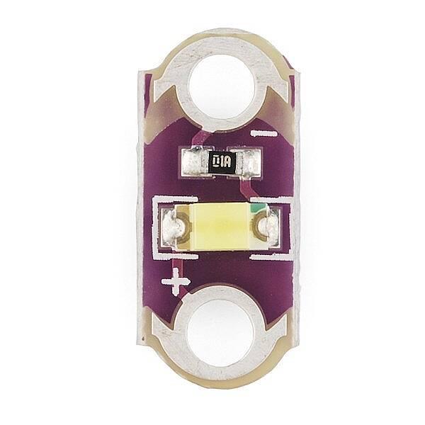 LilyPad Led - Beyaz - 1