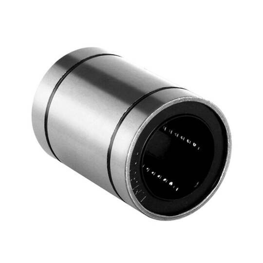 LM10UU 3D Yazıcı Lineer Rulman (Bilyalı Yatak) – 10mm