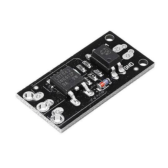 LR7843 MOSFET Sürücü Kartı – PWM DC Motor ve Yük Kontrol Modülü - 2