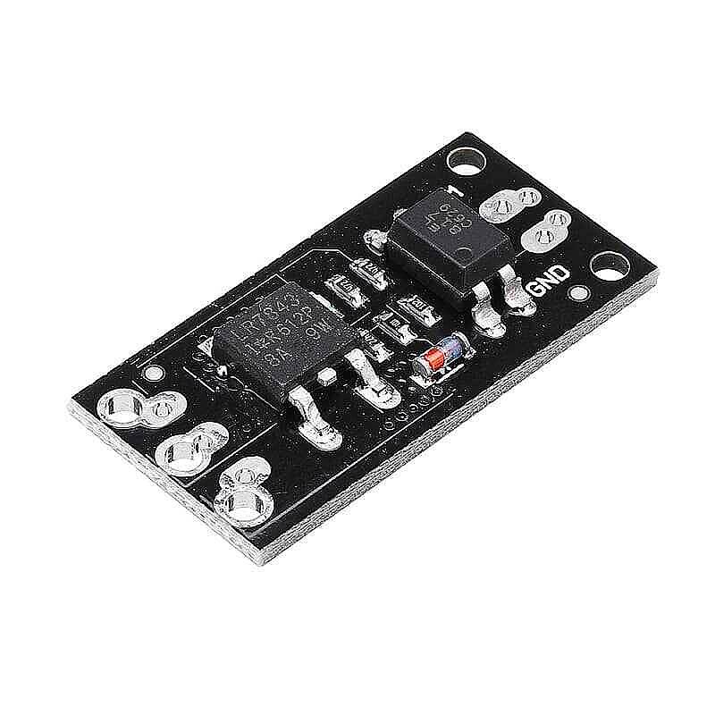 LR7843 MOSFET Sürücü Kartı – PWM DC Motor ve Yük Kontrol Modülü - 2